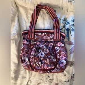 Sakroots Luna Tote Shoulder Bag